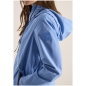 Preview: Cecil Damen Softshelljacke mit Kapuze Windbreaker