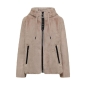 Preview: Cecil Damen kurze Jacke mit Softshelldetails Fake Fur