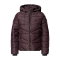 Preview: Cecil Damen Steppjacke mit Kapuze und Zipper