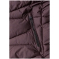 Preview: Cecil Damen Steppjacke mit Kapuze und Zipper