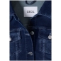 Preview: Cecil Damen Jeansjacke mit Brusttaschen Denim Casual