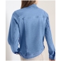Preview: Cecil Damen Jeansjacke mit Brusttaschen Denim Casual