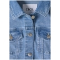 Preview: Cecil Damen Jeansjacke mit Brusttaschen Denim Casual