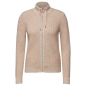Preview: Cecil Damen Strickjacke Mouliné Cardigan