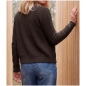Preview: Cecil Damen Cardigan mit Rundhals