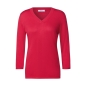 Preview: Cecil Damen 3/4 Arm Pullover V-Neck