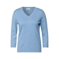 Preview: Cecil Damen 3/4 Arm Pullover V-Neck
