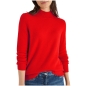 Preview: Cecil Damen Pullover Cosy mit Turtleneck