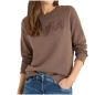 Preview: Cecil Damen langarm Sweatshirt mit Stickerei