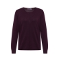 Preview: Cecil Damen Pullover Basic mit Rundhals