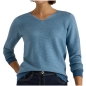 Preview: Cecil Damen Pullover im Two-Tone-Look