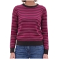 Preview: Cecil Damen Pullover mit Rundhals Strickpullover