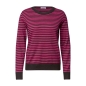 Preview: Cecil Damen Pullover mit Rundhals Strickpullover