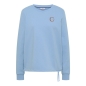 Preview: Cecil Damen Sweatshirt mit Rundhals