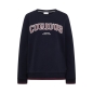 Preview: Cecil Damen langarm Sweatshirt mit Stickerei