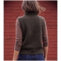 Preview: Cecil Damen Pullunder mit Kragen und Argyle-Muster