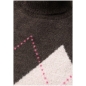Preview: Cecil Damen Pullunder mit Kragen und Argyle-Muster