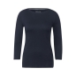 Preview: Cecil Damen Shirt Basic 3/4 Arm