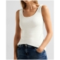 Preview: Cecil Damen Top Basic Unifarbe