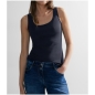 Preview: Cecil Damen Top Basic Unifarbe