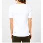 Preview: Cecil Damen T-Shirt Basic Unifarbe