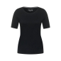 Preview: Cecil Damen T-Shirt Basic Unifarbe