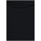 Preview: Cecil Damen T-Shirt Basic Unifarbe