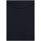 Preview: Cecil Damen T-Shirt Basic Unifarbe