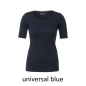 Preview: Cecil Damen T-Shirt Basic Unifarbe