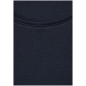 Preview: Cecil Damen T-Shirt Basic Unifarbe