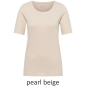 Preview: Cecil Damen T-Shirt Basic Unifarbe