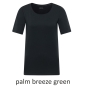 Preview: Cecil Damen T-Shirt Basic Unifarbe