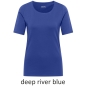 Preview: Cecil Damen T-Shirt Lena Basic