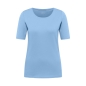 Preview: Cecil Damen T-Shirt Basic Unifarbe