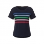 Preview: Cecil Damen T-Shirt Streifenmuster