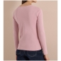 Preview: Cecil Damen langarm Shirt Pia mit Rundhals