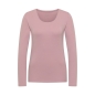 Preview: Cecil Damen langarm Shirt Pia mit Rundhals