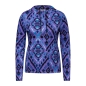 Preview: Cecil Damen langarm Shirt Print