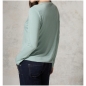 Preview: Cecil Damen langarm Shirt Schimmer-Print