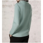 Preview: Cecil Damen langarm Shirt Print