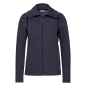 Preview: Cecil Damen Sweatjacke Two-Tone Ottoman
