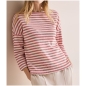 Preview: Cecil Damen 3/4 Arm Shirt Stricklook