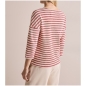Preview: Cecil Damen 3/4 Arm Shirt Stricklook