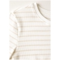 Preview: Cecil Damen T-Shirt gestreift Rippstruktur