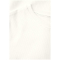 Preview: Cecil Damen T-Shirt uni Rippstruktur