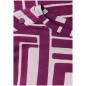 Preview: Cecil Damen T-Shirt Print mit Knopfdetail