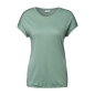 Preview: Cecil Damen T-Shirt Unifarbe