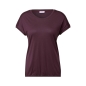 Preview: Cecil Damen T-Shirt Unifarbe