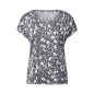 Preview: Cecil Damen T-Shirt Minimal Print