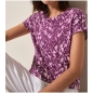 Preview: Cecil Damen T-Shirt Minimal Print